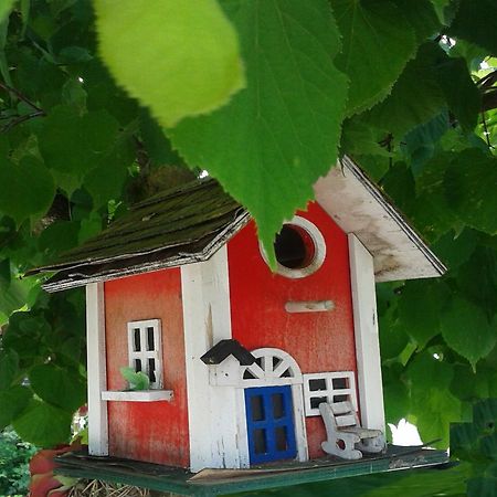 Ferienwohnung Holl Worms Esterno foto