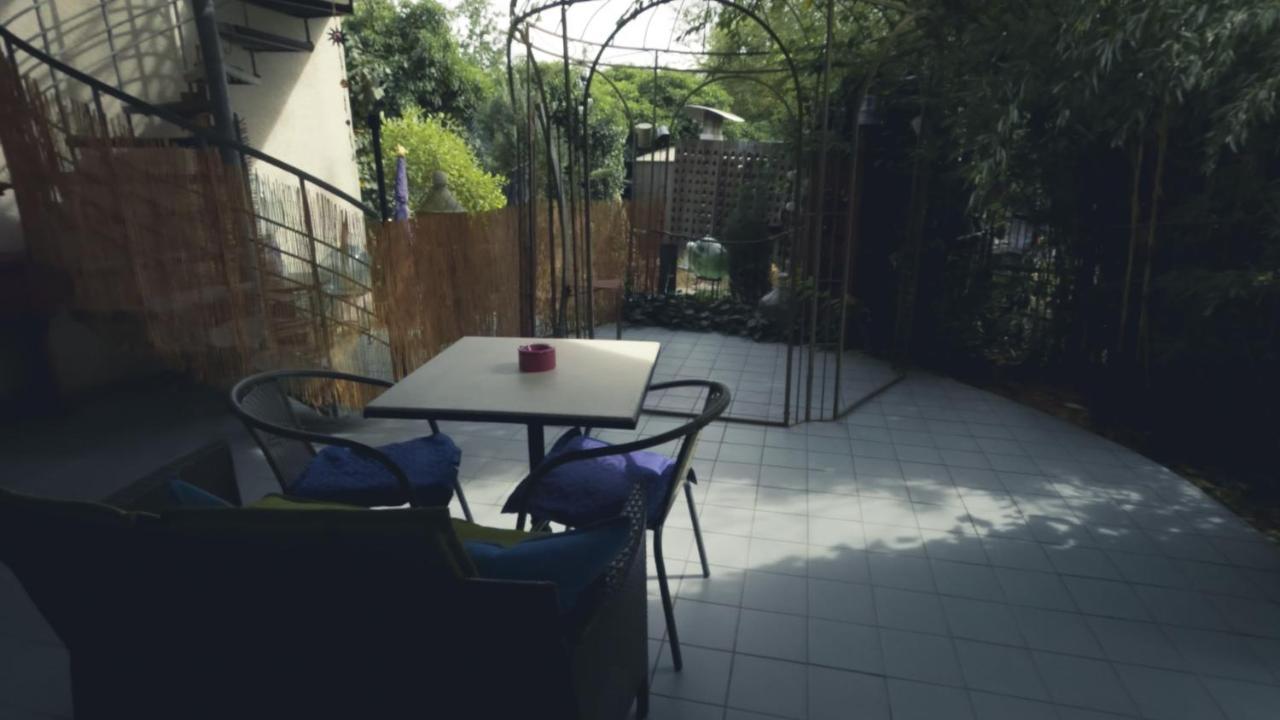Ferienwohnung Holl Worms Esterno foto