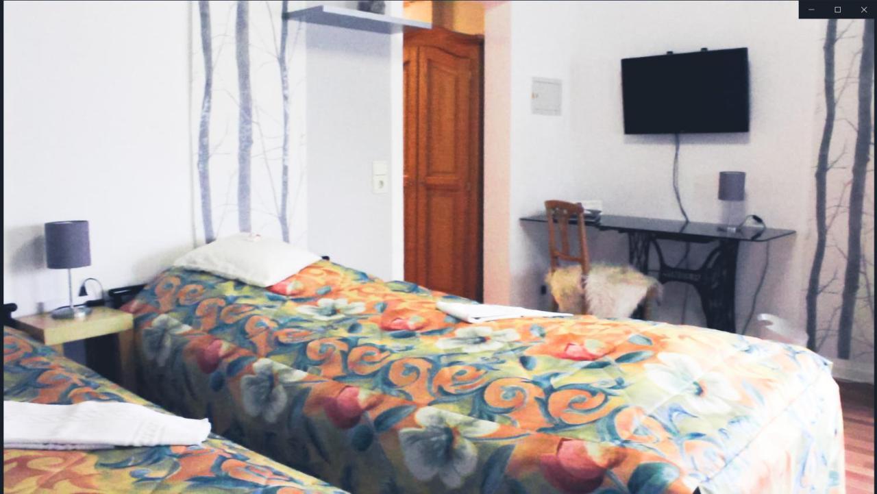 Ferienwohnung Holl Worms Esterno foto