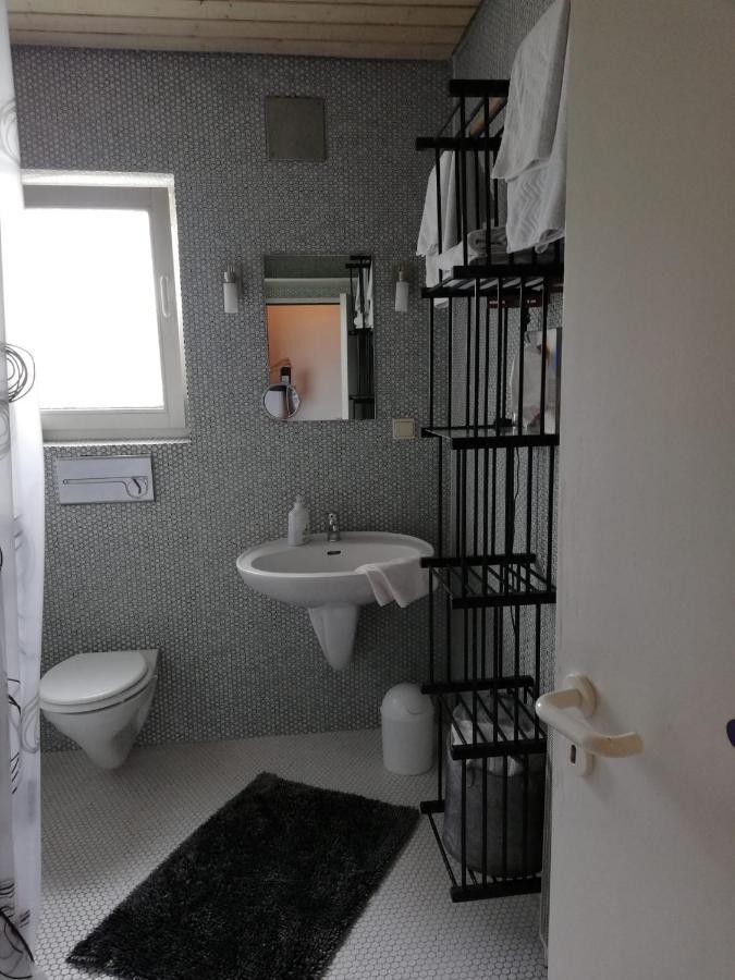 Ferienwohnung Holl Worms Esterno foto