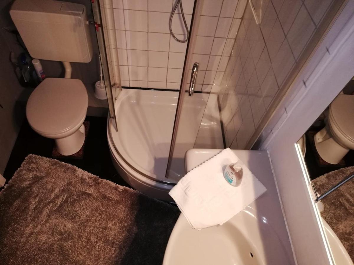 Ferienwohnung Holl Worms Esterno foto