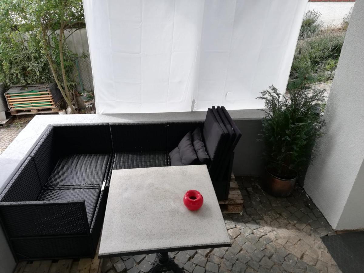 Ferienwohnung Holl Worms Esterno foto