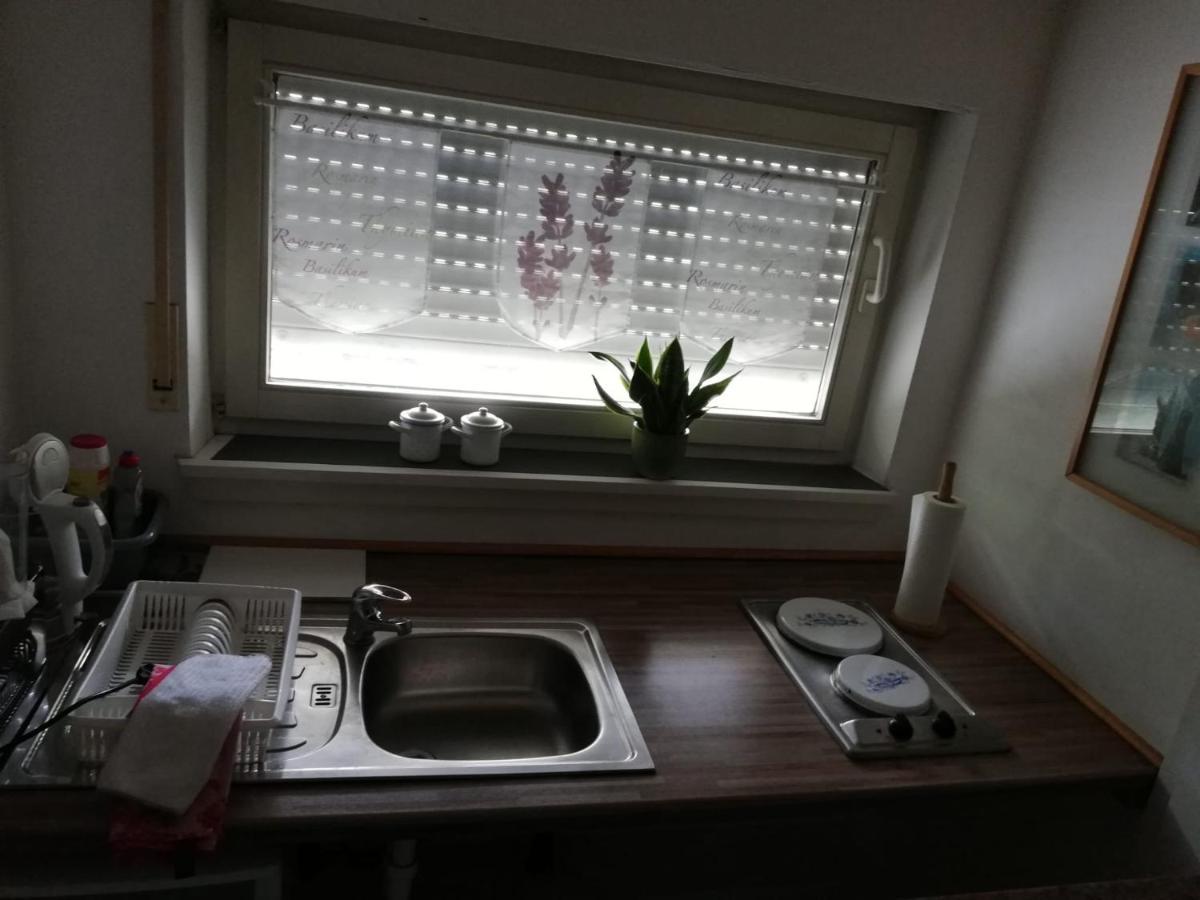 Ferienwohnung Holl Worms Esterno foto