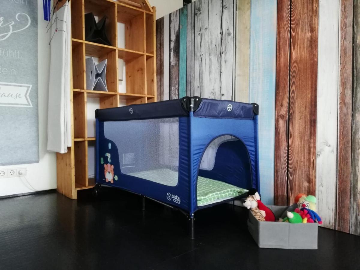 Ferienwohnung Holl Worms Esterno foto