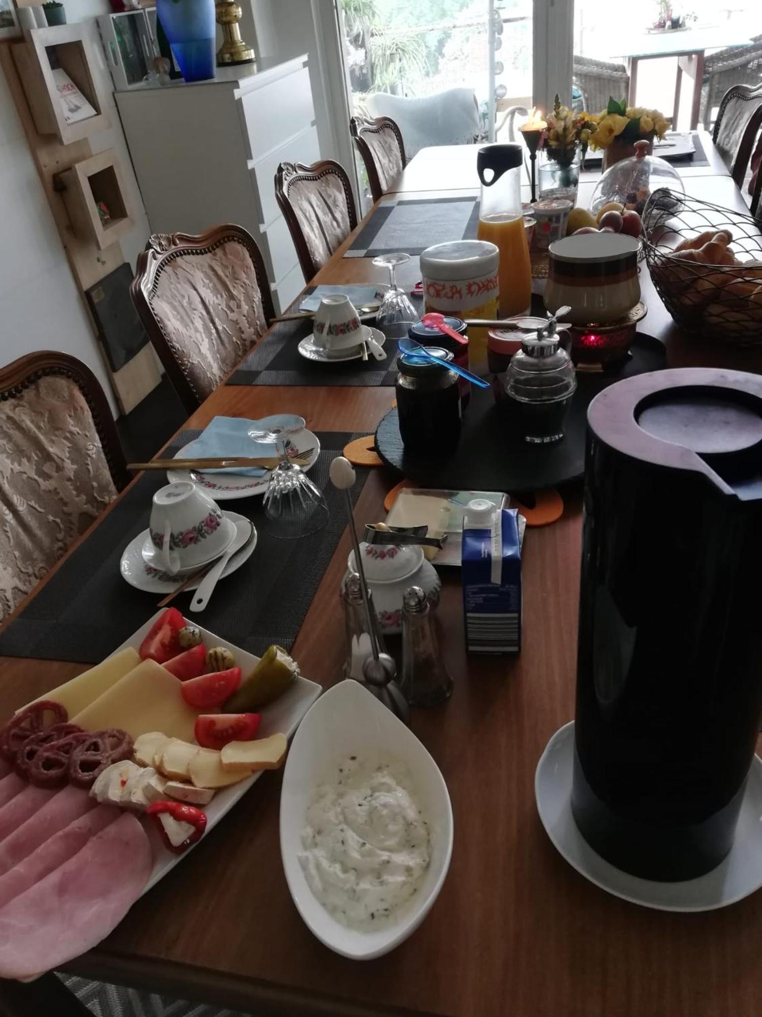 Ferienwohnung Holl Worms Esterno foto