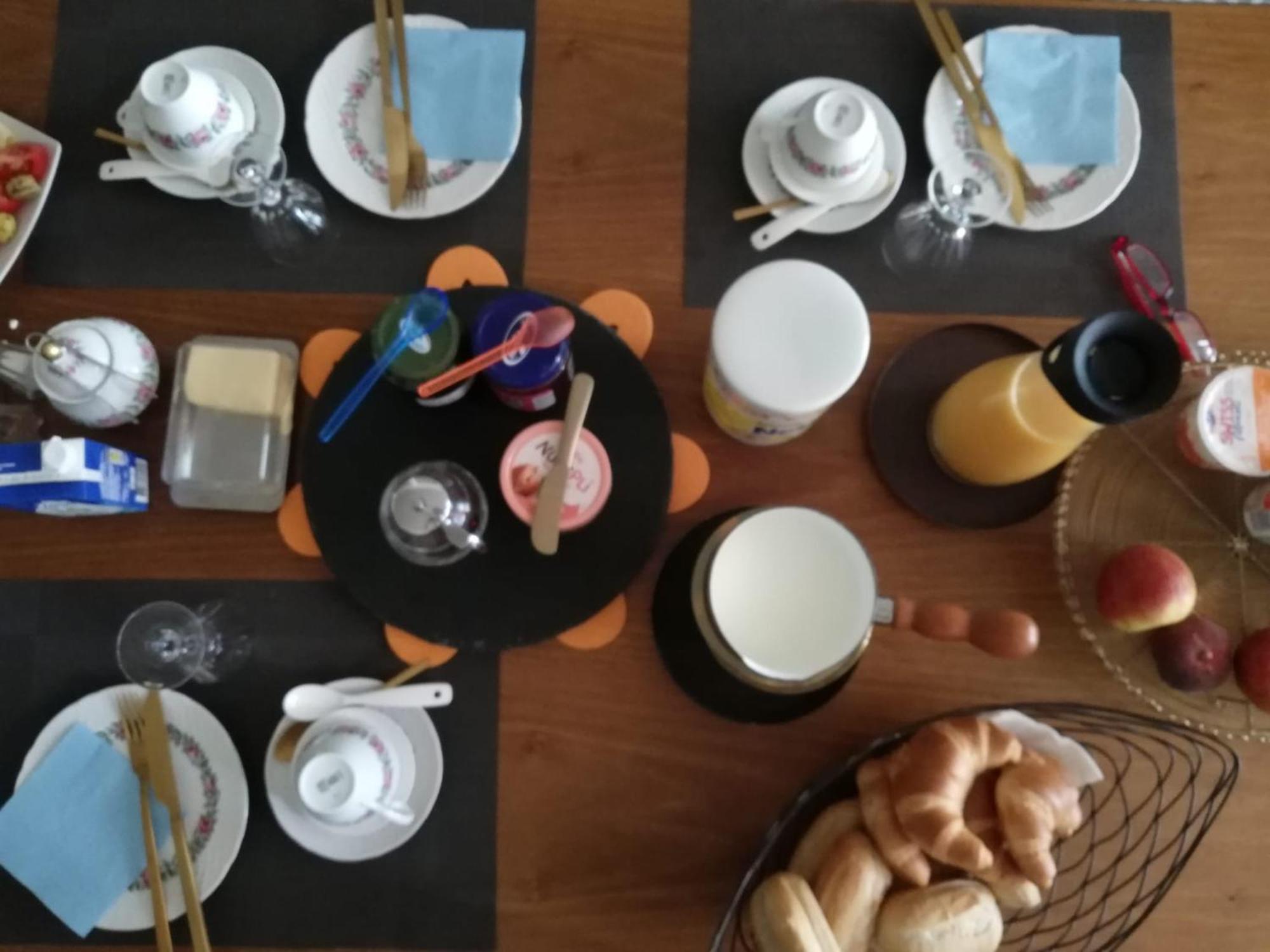 Ferienwohnung Holl Worms Esterno foto